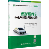 新能源汽车充电与辅助系统检修 北京教盟博飞汽车科技有限公司,宋广辉,张东伟 编 大中专 文轩网