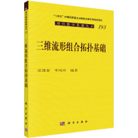 三维流形组合拓扑基础 雷逢春,李风玲 编 专业科技 文轩网