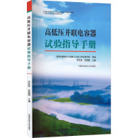 高低压并联电容器试验指导手册 李坚林,张晨晨 编 专业科技 文轩网