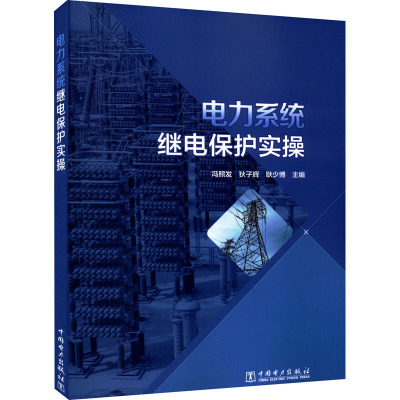 电力系统继电保护实操 冯照发,狄子辉,耿少博 编 专业科技 文轩网