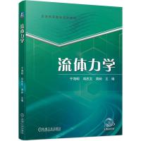 流体力学 主 编 于海明 邓杰文 周岭 著 大中专 文轩网