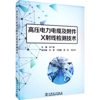 高压电力电缆及附件X射线检测技术 任广振 编 专业科技 文轩网