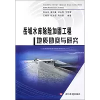 岳城水库除险加固工程地质勘查与研究 高玉生 黄向 著 专业科技 文轩网