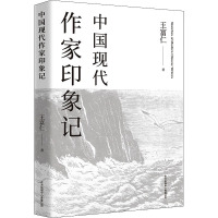 中国现代作家印象记 王富仁 著 文学 文轩网