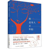 但总有人正年轻 蓝石 著 文学 文轩网
