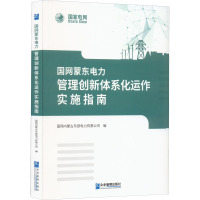 国网蒙东电力管理创新体系化运作实施指南 国网内蒙古东部电力有限公司 编 经管、励志 文轩网