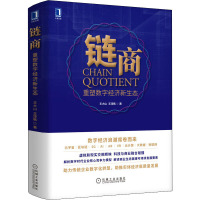 链商 重塑数字经济新生态 王大山,王淳枫 著 经管、励志 文轩网