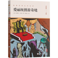 爱丽丝漫游奇境 (英)刘易斯·卡罗尔 著 任溶溶 编 黄健人 译 少儿 文轩网