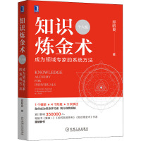 知识炼金术 成为领域专家的系统方法 个人版 邱昭良 著 经管、励志 文轩网