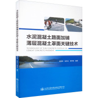 水泥混凝土路面加铺薄层混凝土罩面关键技术 龙丽琴,张东长,贾学明 编 专业科技 文轩网
