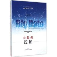 大数据挖掘 熊赟,朱扬勇,陈志渊 编著 著 专业科技 文轩网