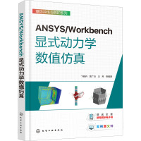 ANSYS/Workbench显式动力学数值仿真 卞晓兵 等 编 专业科技 文轩网