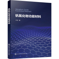 钒氧化物功能材料 齐济 著 专业科技 文轩网