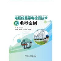 电缆线路带电检测技术及典型案例 孟令闻 著 专业科技 文轩网