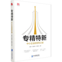 专精特新 中小企业的冠军之道 祖林,谢丹丹,何伟立 著 经管、励志 文轩网