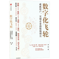 数字化飞轮 成就用户,实现企业指数级增长 李践 著 经管、励志 文轩网