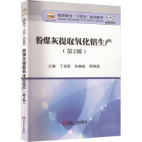 粉煤灰提取氧化铝生产(第2版) 丁亚茹,孙振斌,贾恒昌 编 大中专 文轩网