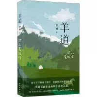 羊道 深山夏牧场 李娟 著 文学 文轩网