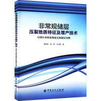 非常规储层压裂地质特征及增产技术 以鄂尔多斯盆地延长组储层为例 窦亮彬,高辉,王治国 著 专业科技 文轩网