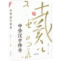 中华汉字传奇 王伟岸 著 文教 文轩网