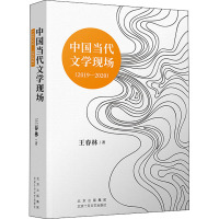 中国当代文学现场(2019-2020) 王春林 著 文学 文轩网