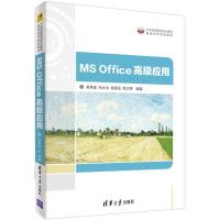 MS Office高级应用 吴燕波 等 编著 大中专 文轩网