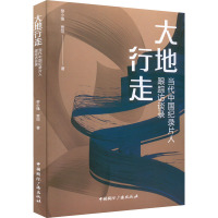 大地行走 当代中国纪录片人跟踪访谈录 黎小锋,贾恺 著 艺术 文轩网