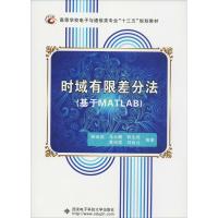 时域有限差分法(基于MATLAB) 姬金祖 等 著 大中专 文轩网