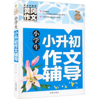 小学生小升初作文辅导 龚勋 编 文教 文轩网