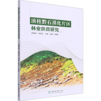 滇桂黔石漠化片区林业扶贫研究 陈幸良 等 编 专业科技 文轩网