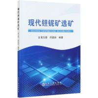 现代钽铌矿选矿 高玉德、邱显扬 著 专业科技 文轩网