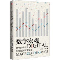 数字宏观:数字时代的宏观经济管理变革 陈昌盛,许伟 著 经管、励志 文轩网