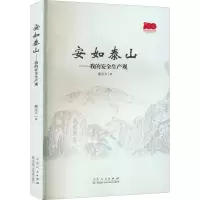 安如泰山——我的安全生产观 展宝卫 著 生活 文轩网