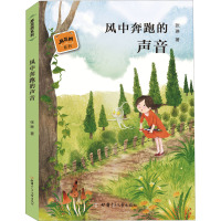 风中奔跑的声音 张琳 著 少儿 文轩网