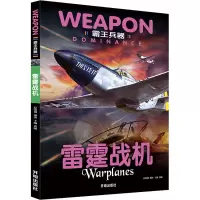 霸王兵器 雷霆战机 龚勋 编 少儿 文轩网