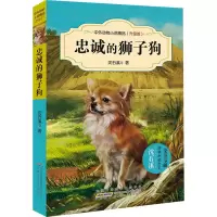 忠诚的狮子狗 沈石溪 等 著 少儿 文轩网