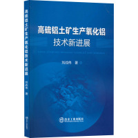 高硫铝土矿生产氧化铝技术新进展 刘战伟 著 专业科技 文轩网