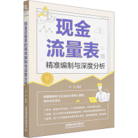 现金流量表的精准编制与深度分析 李兵 编 经管、励志 文轩网