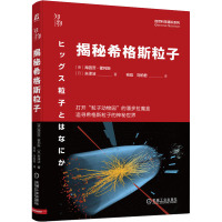 揭秘希格斯粒子 (德)海因茨·霍利斯,(日)矢泽洁 著 宛彪,刘柏君 译 专业科技 文轩网