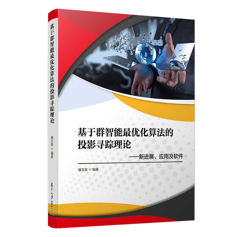 基于群智能最优化算法的投影寻踪理论--新进展应用及软件 楼文高 著 经管、励志 文轩网