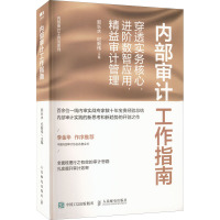 内部审计工作指南 穿透实务核心,进阶数智应用,精益审计管理 郭长水,纪新伟 编 经管、励志 文轩网