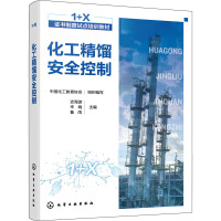 化工精馏安全控制 中国化工教育协会,史海波,辛晓 等 编 大中专 文轩网
