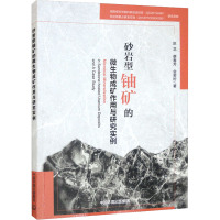 砂岩型铀矿的微生物成矿作用与研究实例 赵龙,蔡春芳,金若时 著 专业科技 文轩网