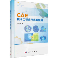 CAE技术工程应用典型案例 汪中厚 著 专业科技 文轩网