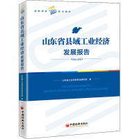 山东省县域工业经济发展报告 山东省工业和信息化研究院 著 经管、励志 文轩网