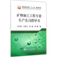 矿物加工工程专业生产实习指导书 左可胜 等 著 专业科技 文轩网