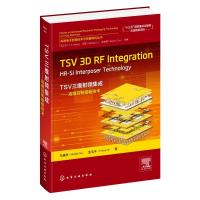 先进电子封装技术与关键材料丛书--TSV 3D RF Integration:HR-Si Interposer Tech