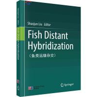 鱼类远缘杂交(英文版) 刘少军 著 专业科技 文轩网