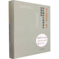 龙王辿遗址第一地点 旧石器时代晚期遗址发掘报告 中国社会科学院考古研究所,陕西省考古研究院 编 社科 文轩网