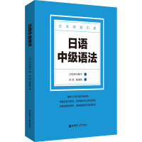 日语中级语法 (日)市川保子 著 叶欣,赵淑玲 译 文教 文轩网